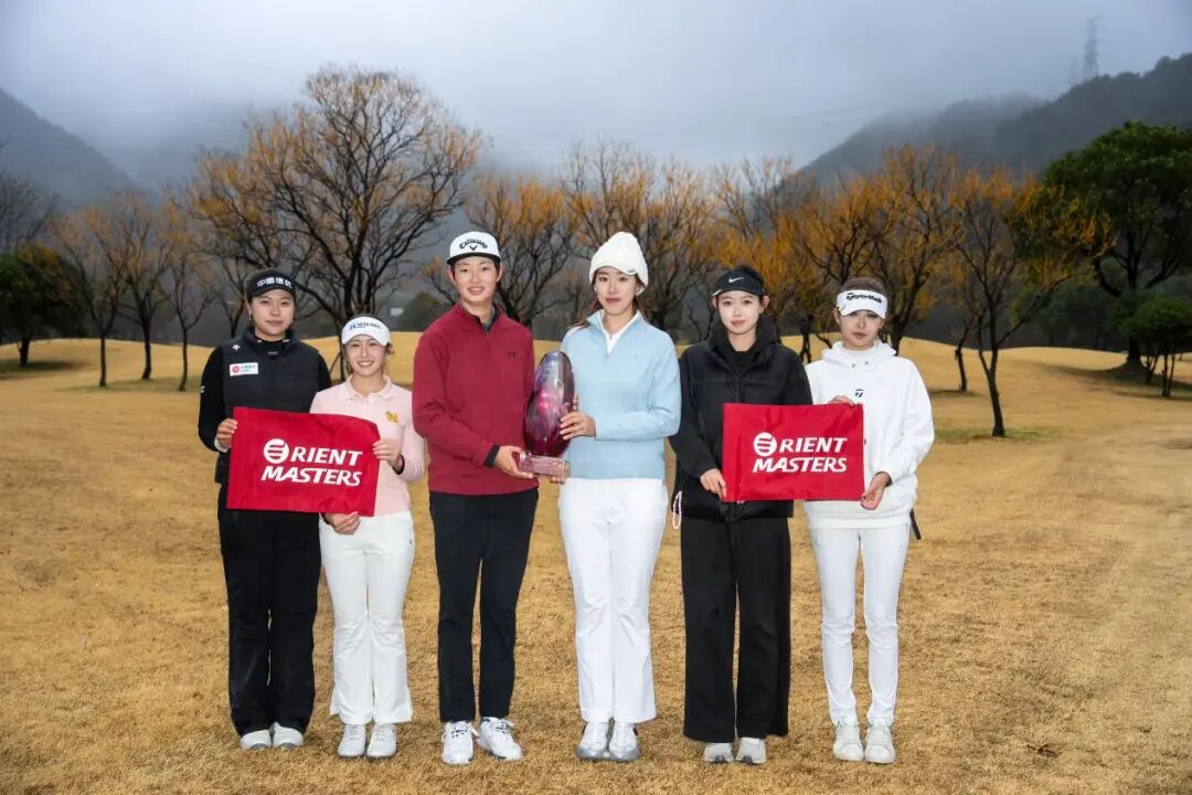 极寒挑战，热情不减，宁波东方挑战赛！