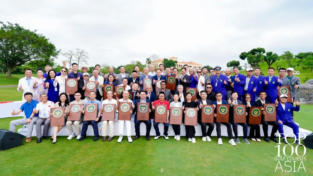 2026亚洲百佳球场完整榜单揭晓，中日韩三足鼎立！