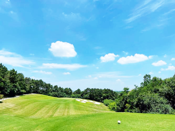 趣妙天成—南京太阳岛高尔夫