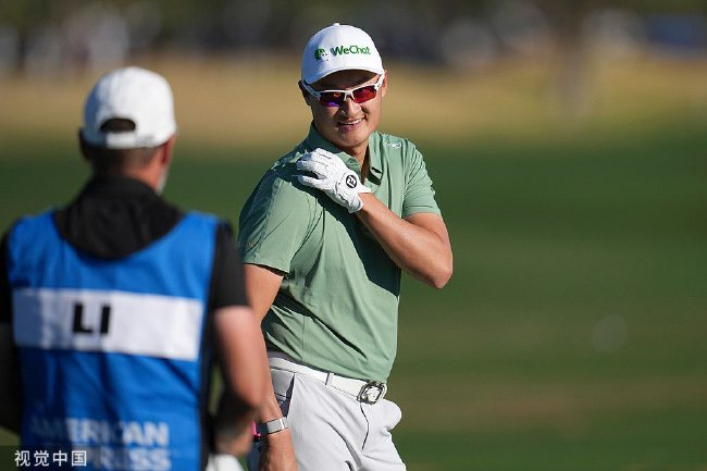 中国排名：李昊桐美巡前十升至69位 丁文一157位