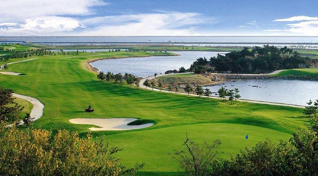 山东石岛湾＋天益+好当家（3球2晚）（平日）