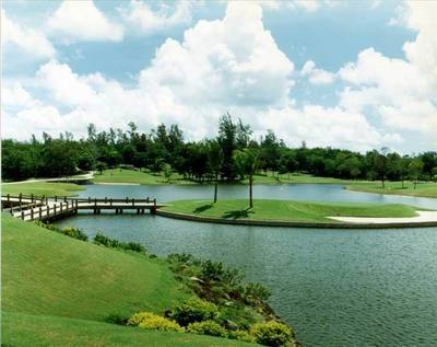 四川青城山+保利+牧马山+观岭4球3晚（单人入住）（平日）