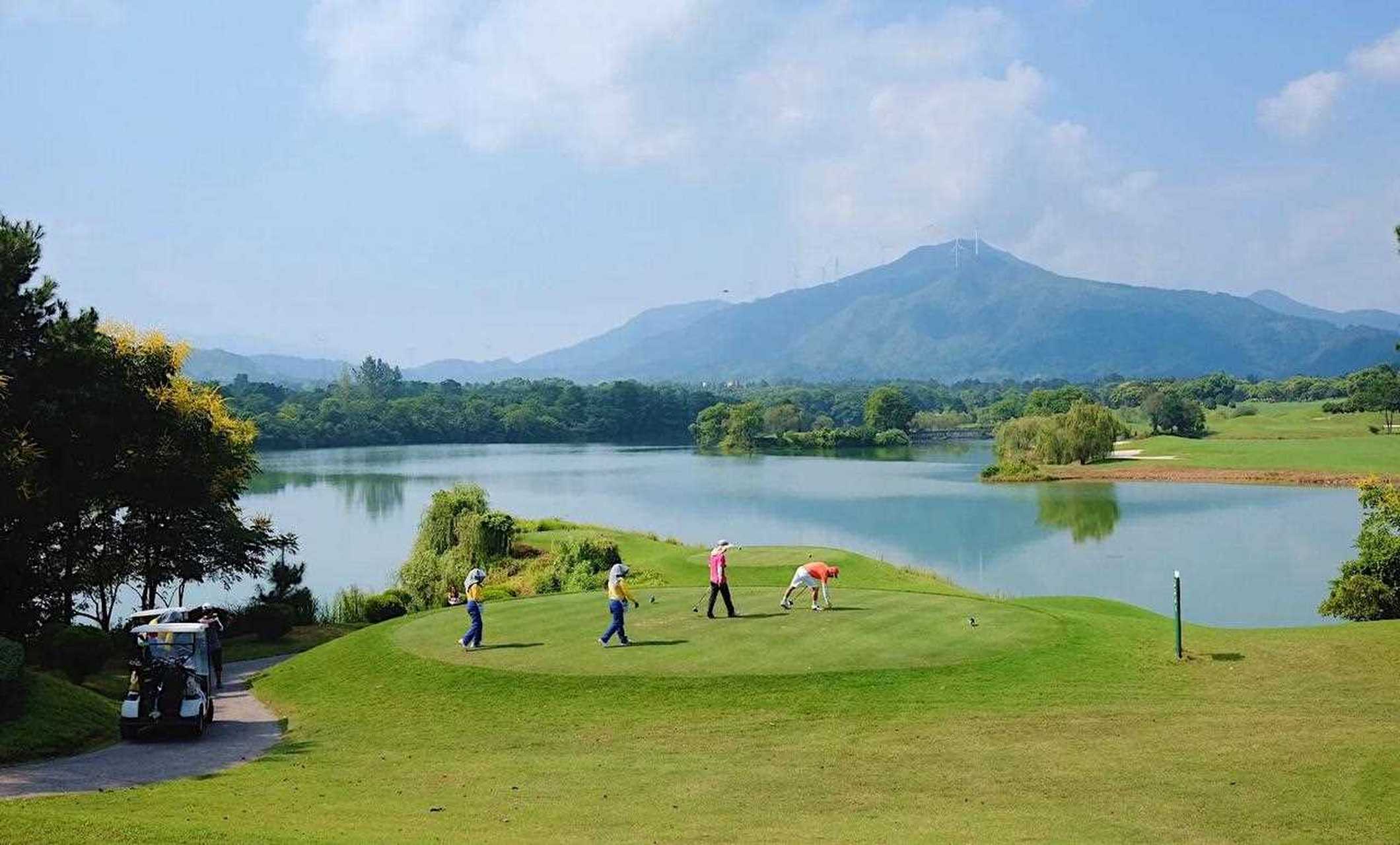 广西桂林乐满地2球2晚（不分平假日）