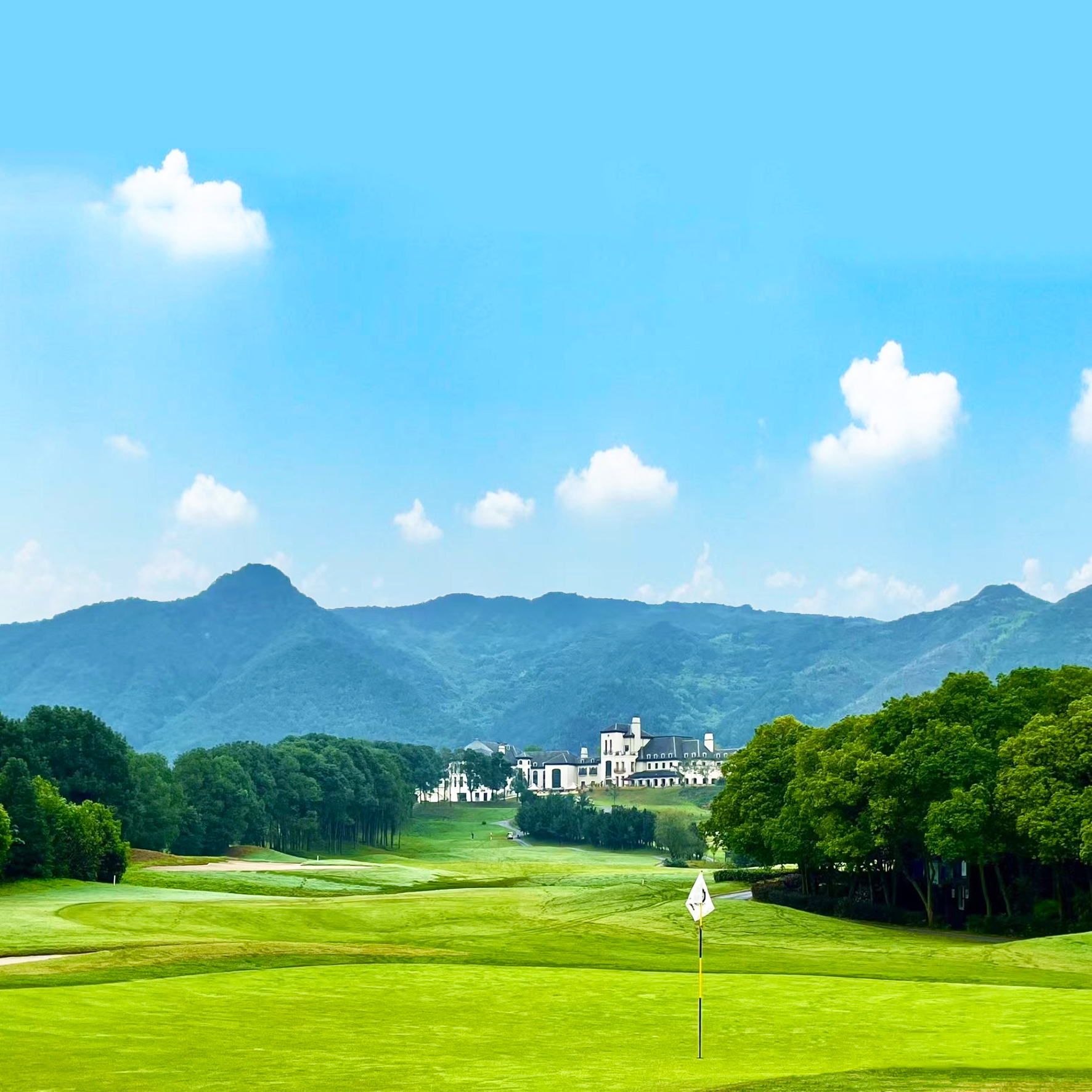 重庆上邦+庆隆+远洋3球3晚（平日）