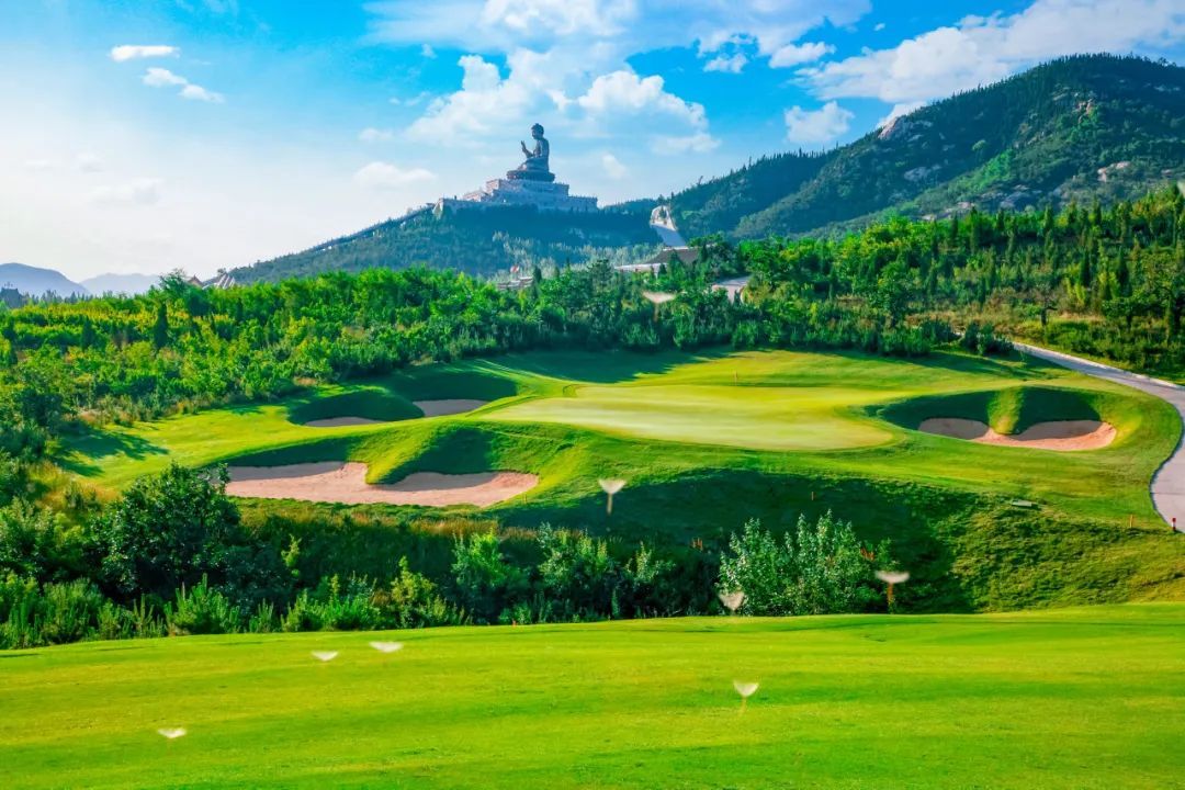 旅游打球图片