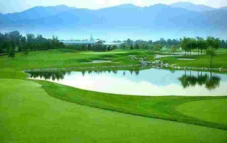 河北石家庄滹沱河