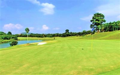 印尼棕榈泉高尔夫度假村