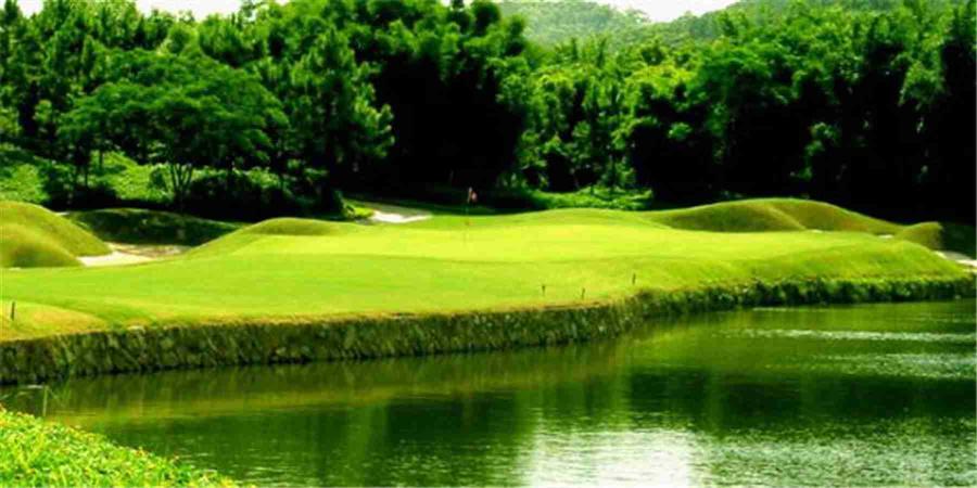 广东中山温泉（阿诺庞玛）-旧场