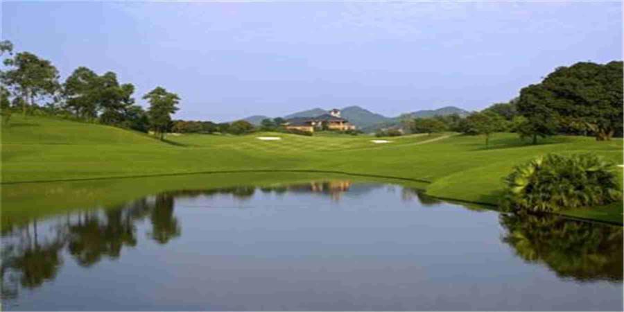 广东广州九龙湖-亚运场