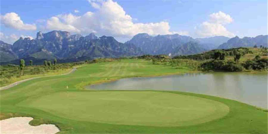 湖南张家界天门