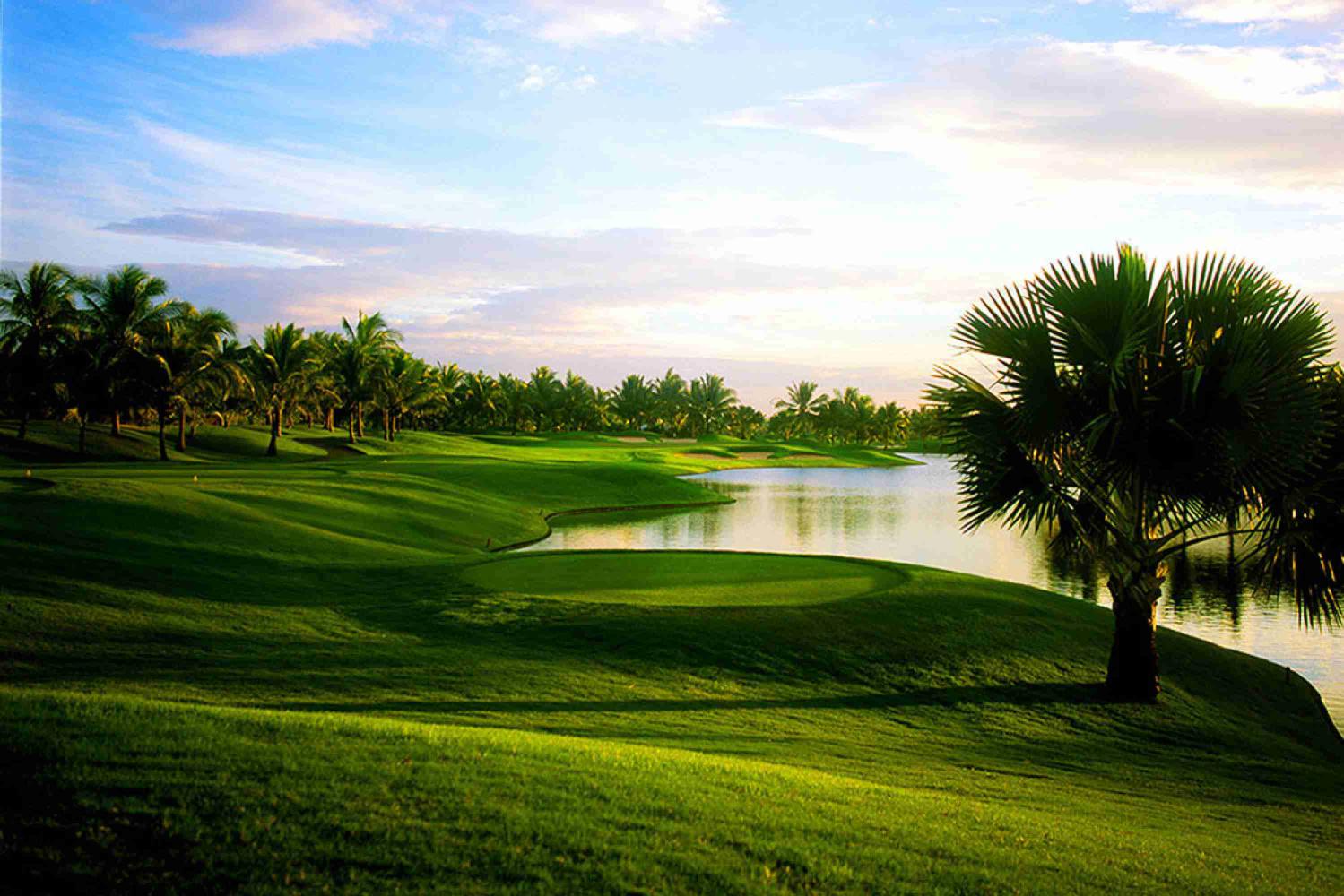 曼谷乡村高尔夫