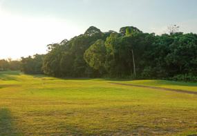 沙捞越大麦高尔夫乡村俱乐部