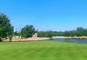 山东曲阜石门山高尔夫俱乐部