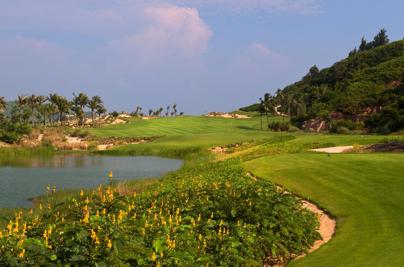 万宁神州半岛高尔夫球会