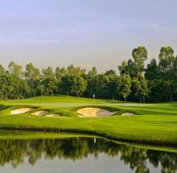 深圳观澜湖高尔夫球会-尼克费度 (黎光会所)