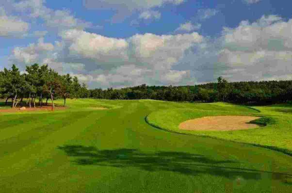 山东威海威高天安温泉