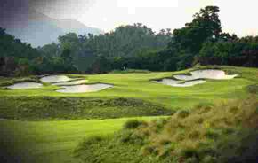 广东东莞观澜湖—格诺曼