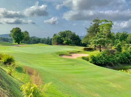 泰国河谷高尔夫俱乐部