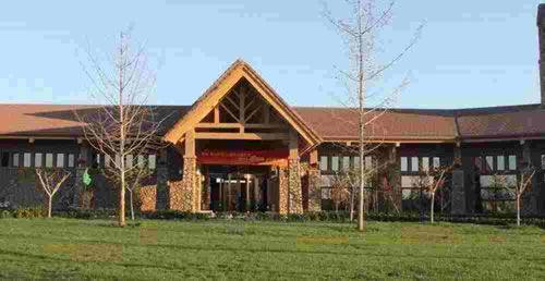 河北石家庄滹沱河