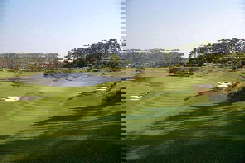 广东大洋高尔夫俱乐部