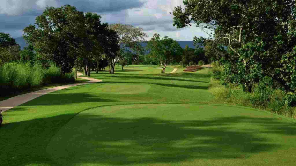 考艾山溪高尔夫