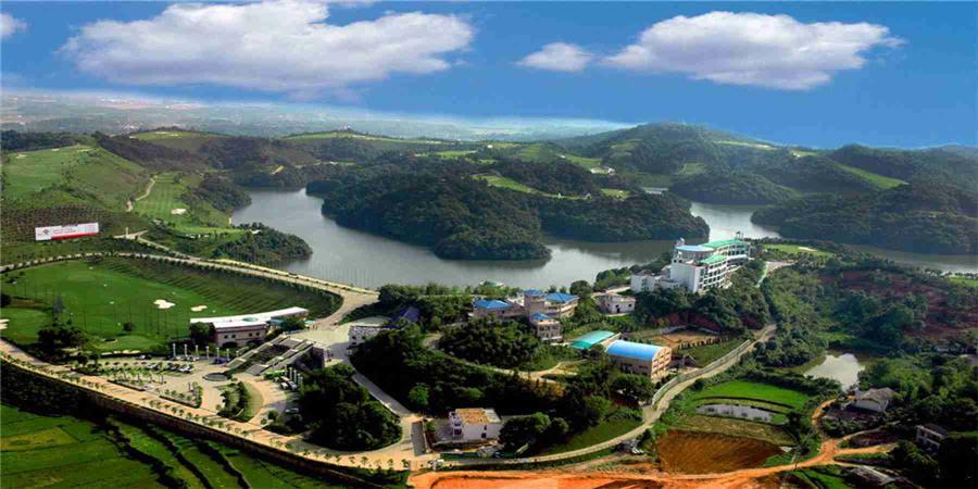 湖南长沙青竹湖