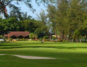 京那巴鲁高尔夫球俱乐部