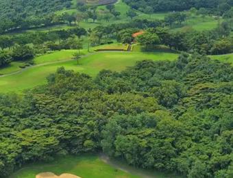 深圳世纪海景高尔夫球场