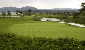 江苏常州金沙湾乡村