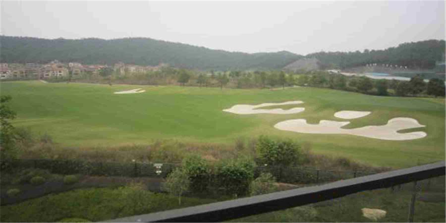 广东佛山山语湖