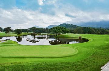 清迈迦山全景（嘉山全景）