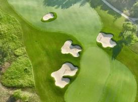 天津27人高尔夫俱乐部(原杨柳青)