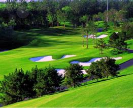 北京北湖国际高尔夫俱乐部