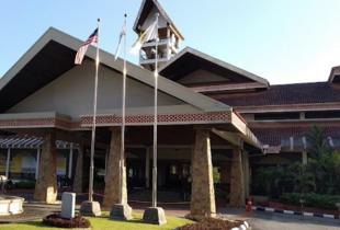 吉隆坡加丽山高尔夫乡村俱乐部