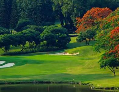 深圳西丽高尔夫球会