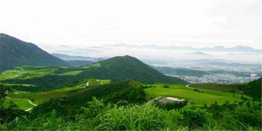 广东深圳云海谷（公众场）