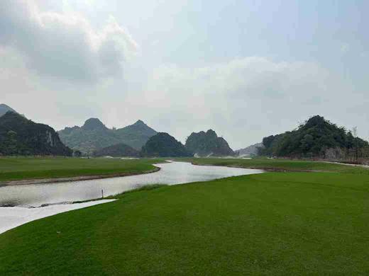 越南河内传奇谷乡村