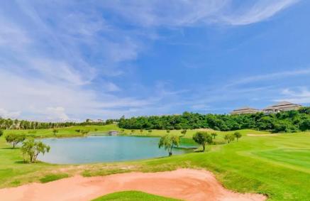 越南海滨林克斯高尔夫乡村俱乐部 