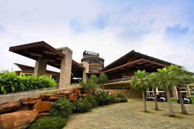 考艾山溪高尔夫