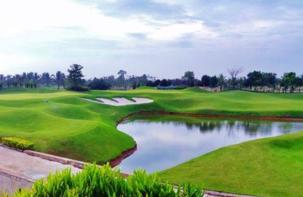 皇家岛高尔夫球场