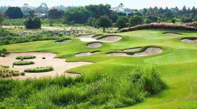 芭提雅帕丽查国际林克斯