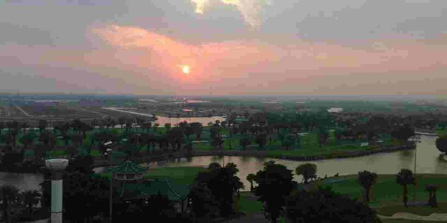 越南胡志明隆城