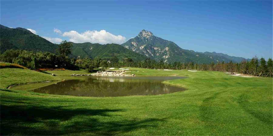 陕西西安秦岭国际