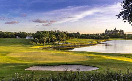 曼谷阿玛塔温泉乡村