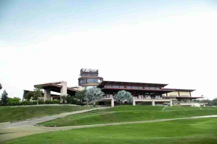 考艾山溪高尔夫