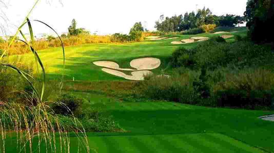 广东清远假日半岛