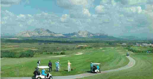 山东青岛凯斯勒云山