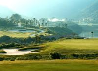 广东潮州万泉湖（万豪）