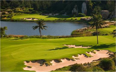 万宁神州半岛高尔夫球会