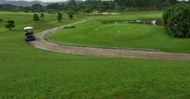 印尼巴淡山高尔夫度假村